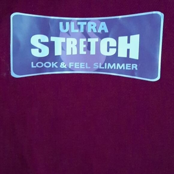 Gloria Vanderbilt NWT Amanda Classic Fit Tapered Jeans Size 12 - Picture 3 of 10